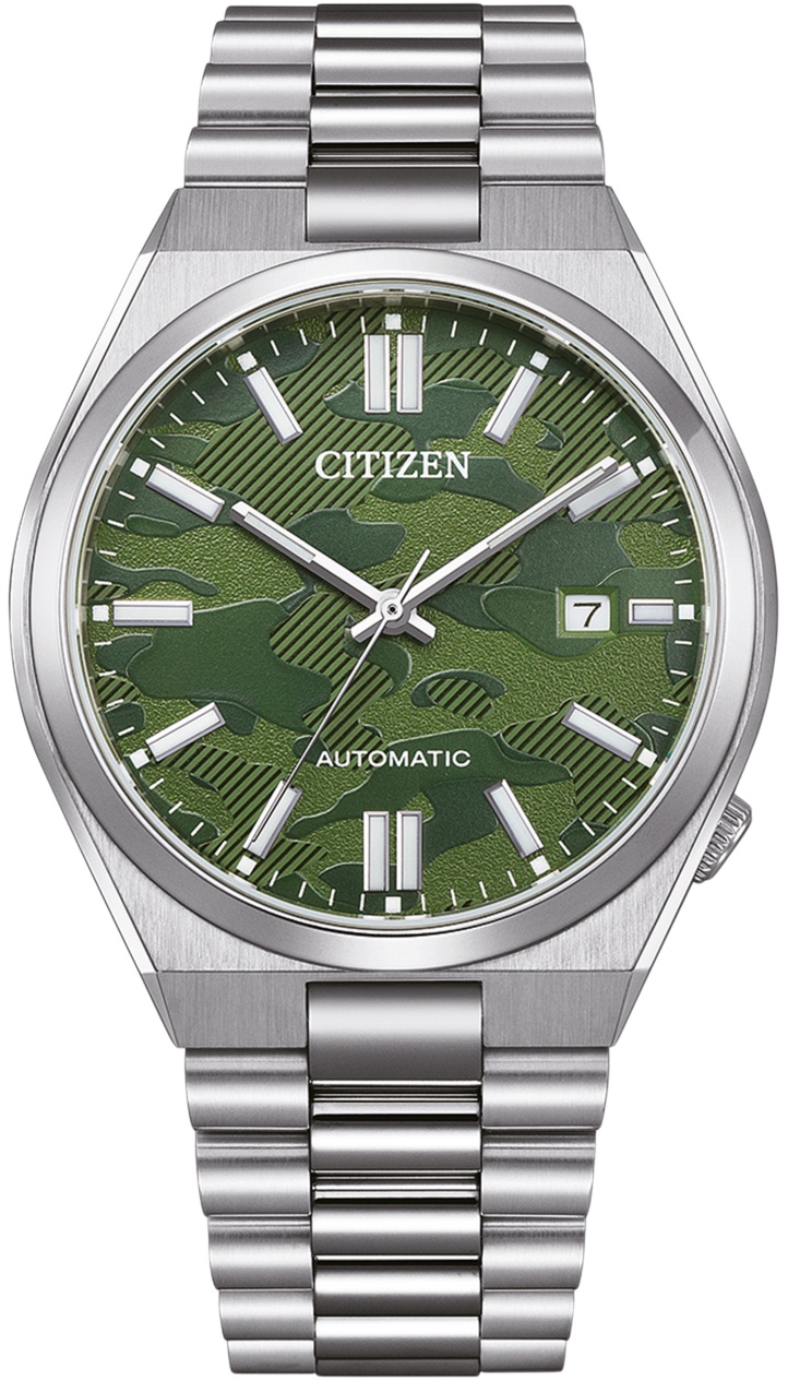 Citizen Tsuyosa Nj0159-86X Otomatik Erkek Kol Saati | Gündüz Saat