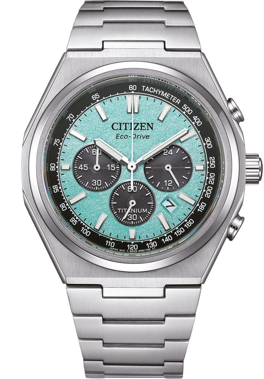 Citizen Zenshin Super Titanium Ca4610-85M | Gündüz Saat