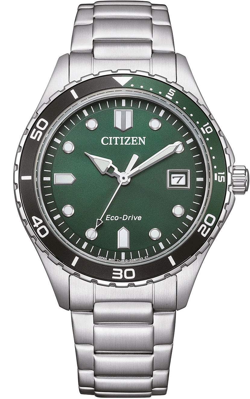 Citizen Aw1828-80X Erkek Kol Saati | Gündüz Saat
