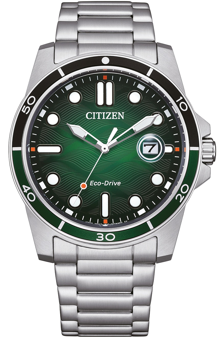 Citizen Aw1811-82X Erkek Kol Saati | Gündüz Saat