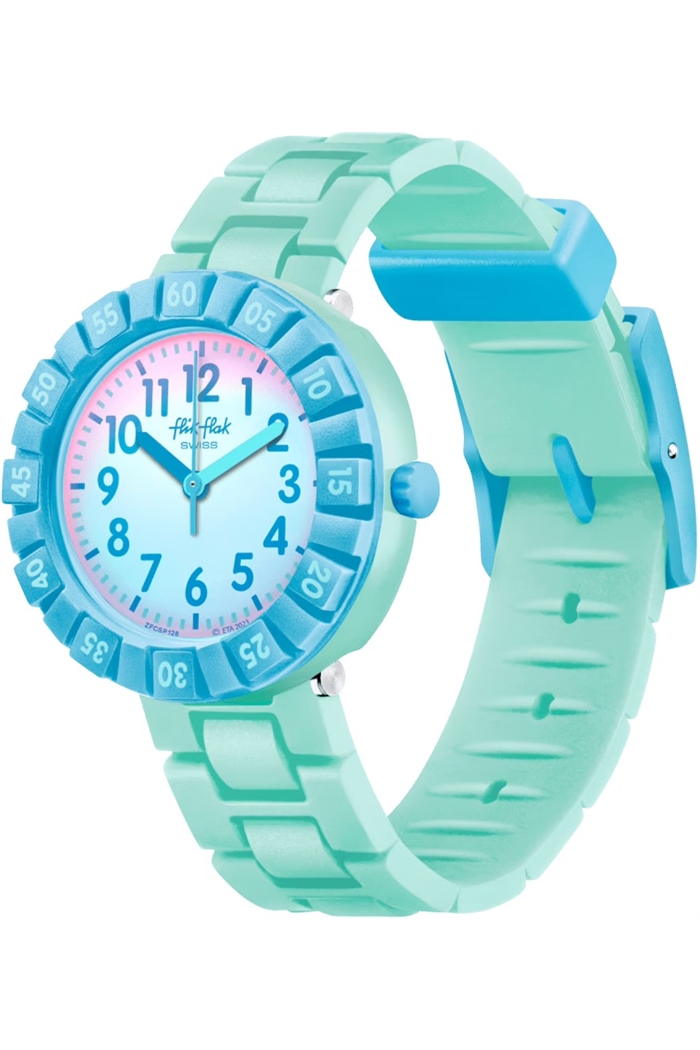 Flik Flak Fcsp126 BLUE SPLASH