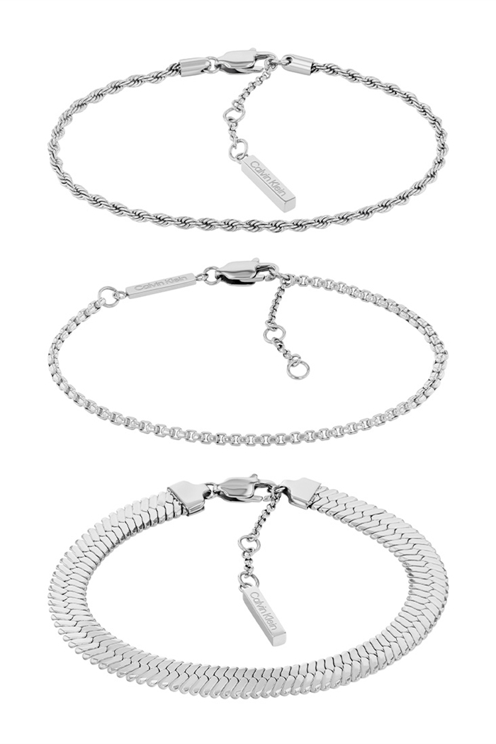 Calvin Klein Ckj35000625 Kadın Bileklik Seti