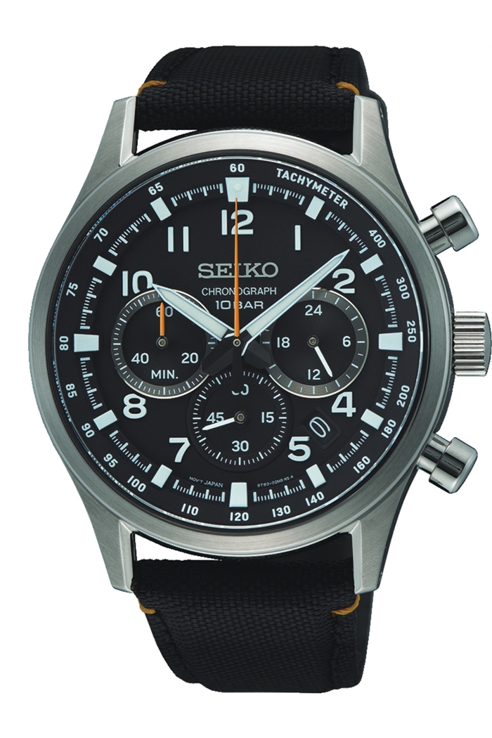 Seiko Ssb449p Erkek Kol Saati