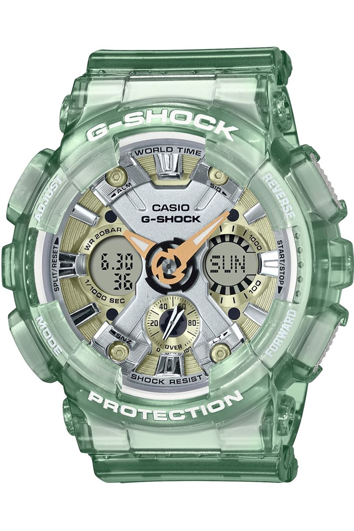 Casio Gma-S120gs-3Adr G-Shock Kol Saati