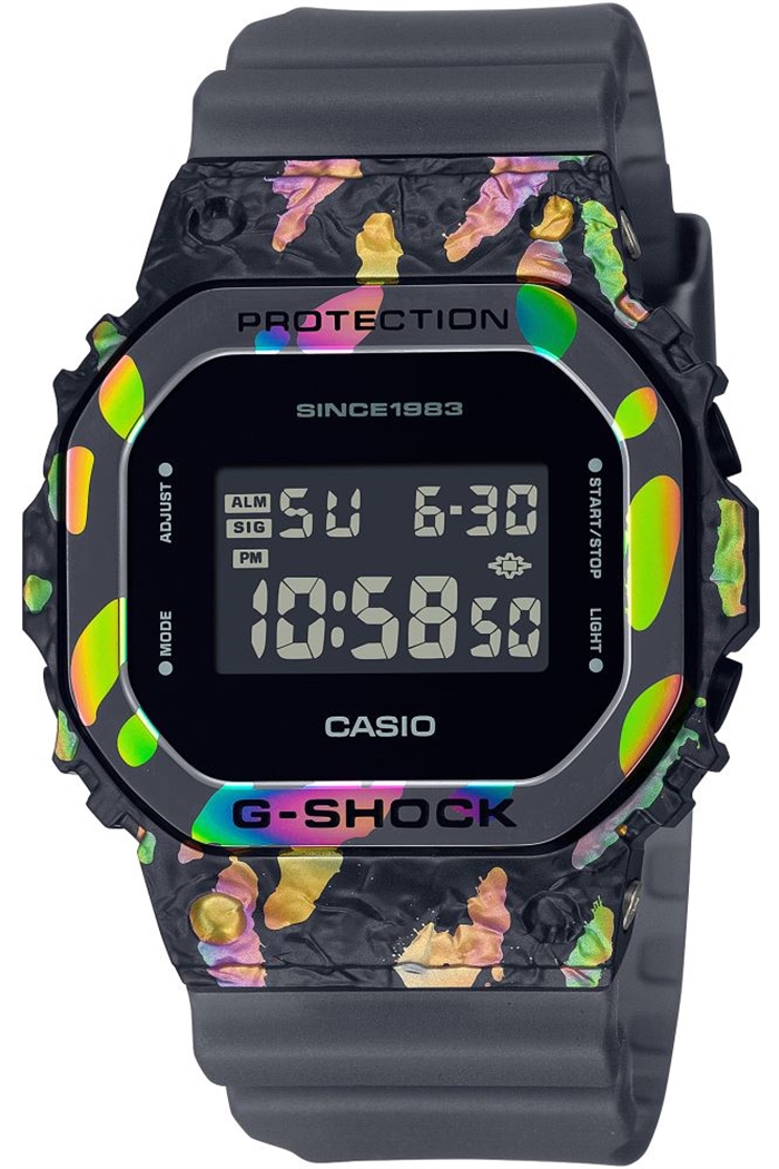 Casio Gm-5640Gem-1Dr G-Shock Erkek Kol Saati