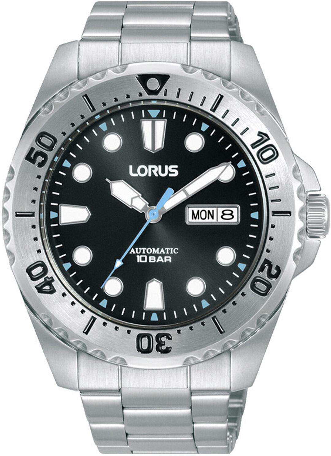 Lorus Rl471bx9 Otomatik Erkek Kol Saati | Gündüz Saat