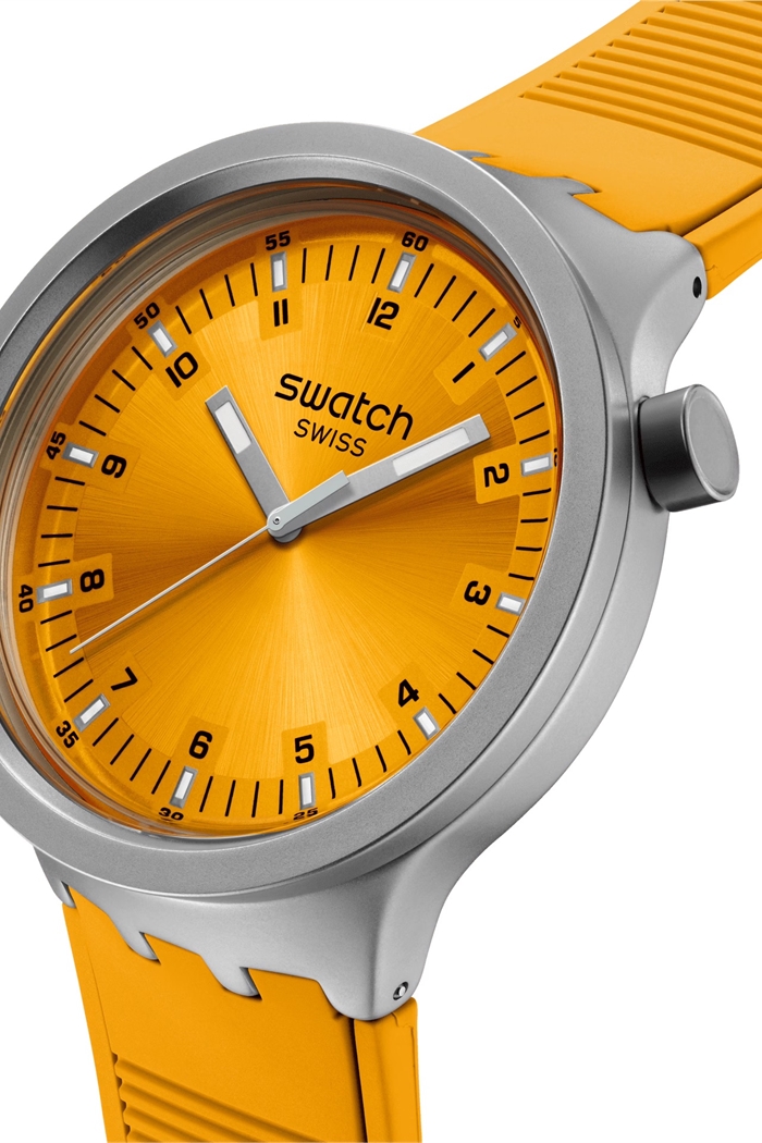 Swatch AMBER SHEEN Sb07s103
