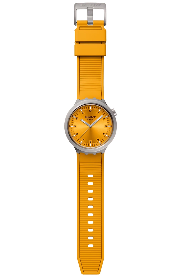 Swatch AMBER SHEEN Sb07s103