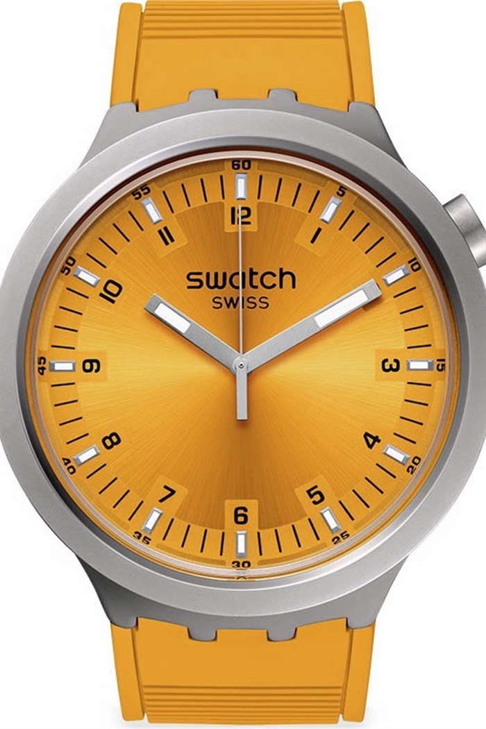 Swatch AMBER SHEEN Sb07s103
