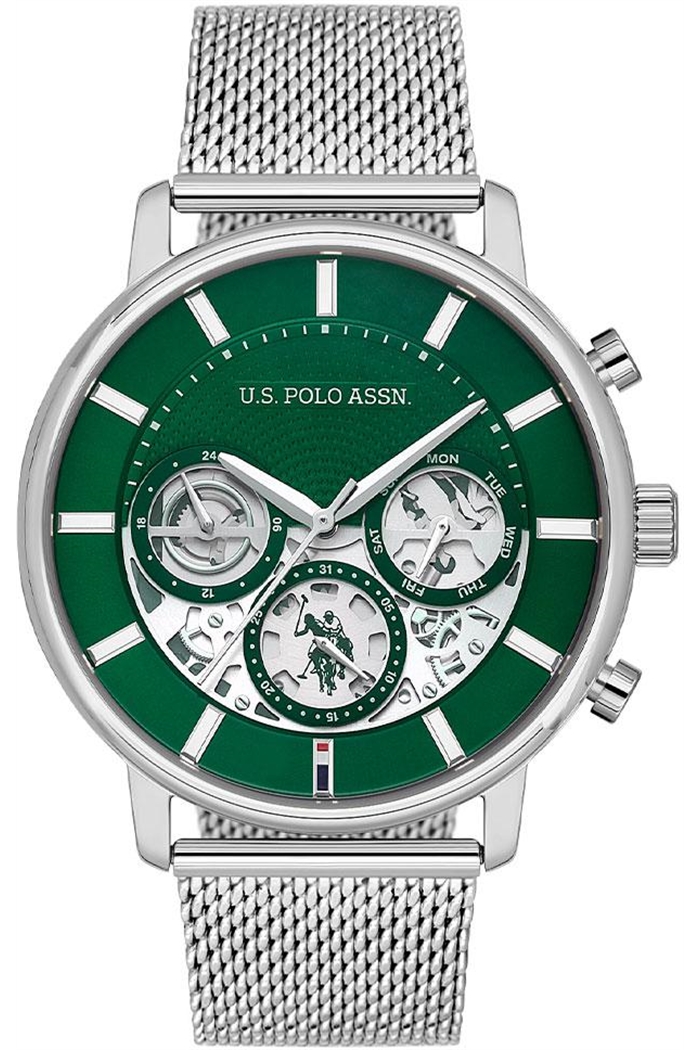 U.S. Polo Assn. Uspa1102-02 Erkek Kol Saati