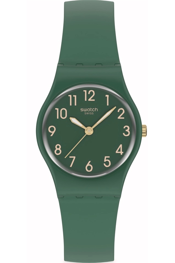 Swatch NOTES OF PECAN Lg130 Kadın Kol Saati