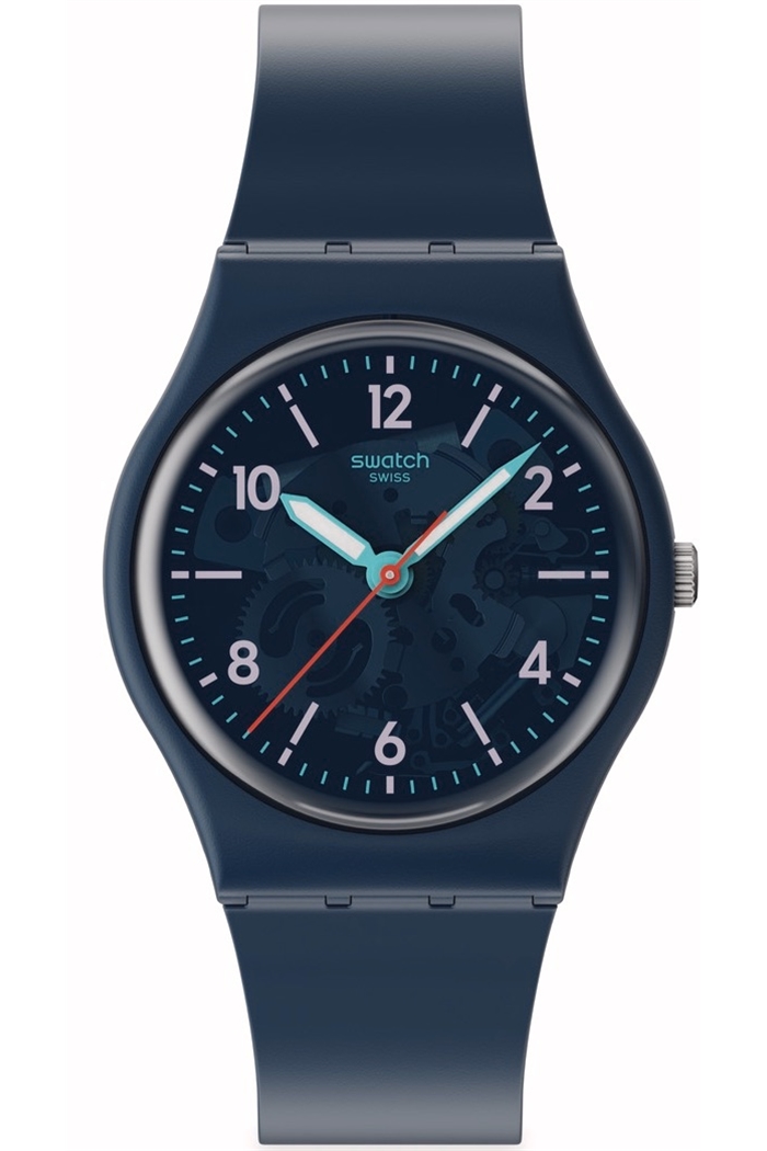 Swatch TIME TO TEAL So28n118
