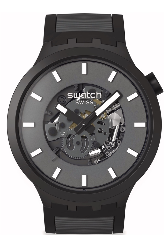 Swatch Big Bold ve Big Bold Irony