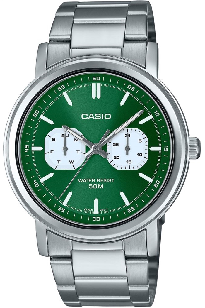 Casio Mtp-E335d-3Evdf Erkek Kol Saati