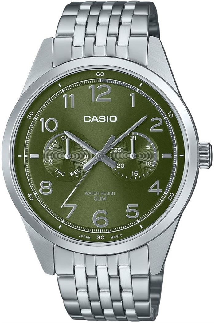 Casio Mtp-E340d-3Avdf Erkek Kol Saati