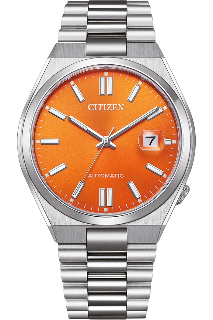 Citizen Tsuyosa Nj0151-88Z Otomatik Erkek Kol Saati