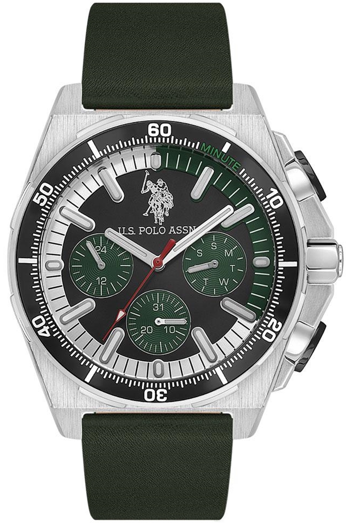 U.S. Polo Assn. Uspa1092-01 Erkek Kol Saati