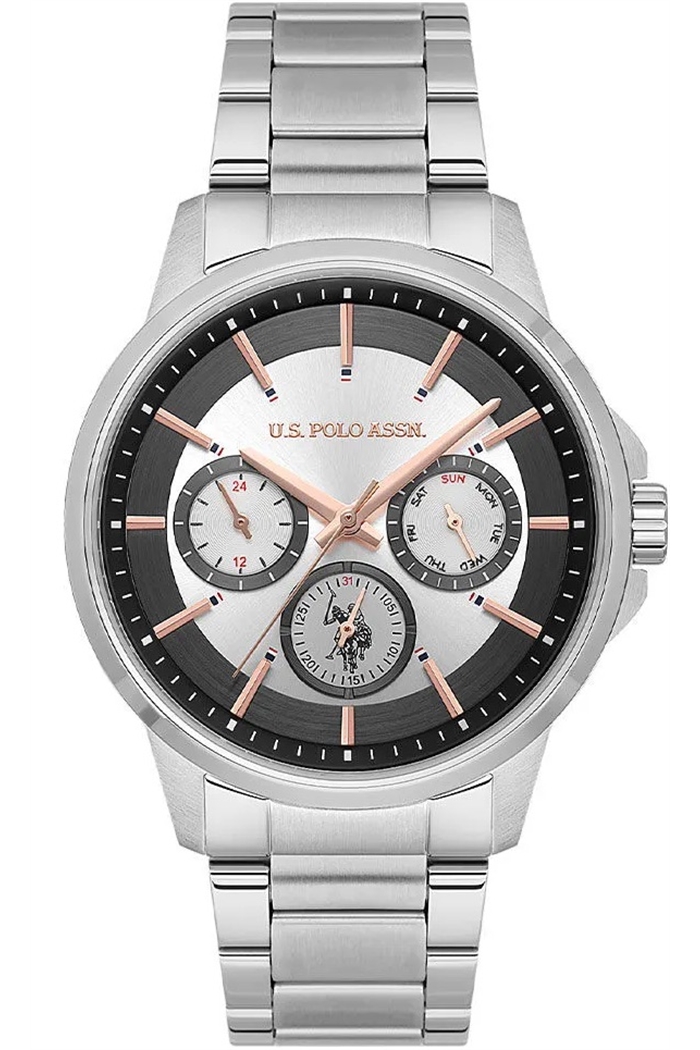 U.S. Polo Assn. Uspa1000b-01 Erkek Kol Saati