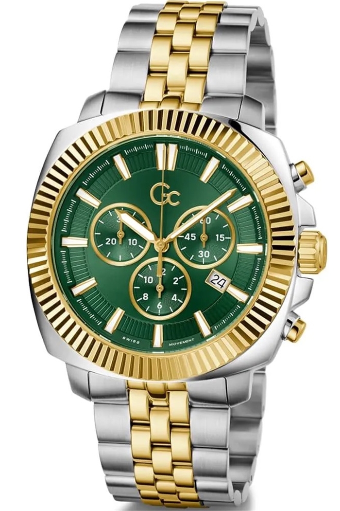 Gc Gcz46002g9mf Erkek Kol Saati