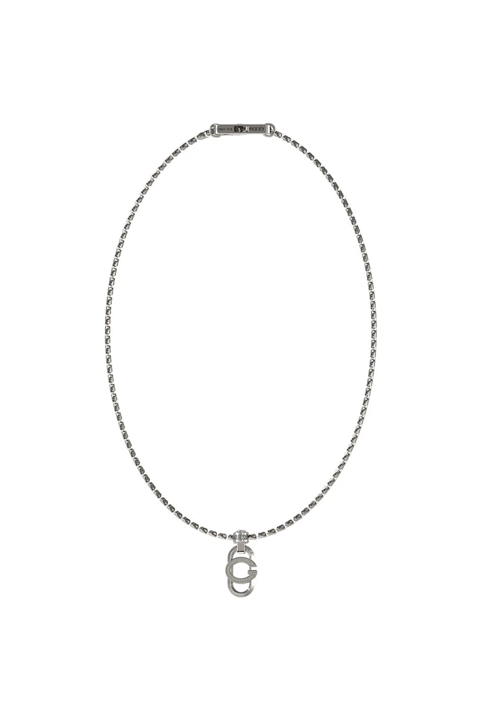 Guess Jgujumn04421jwsttu Erkek Kolye