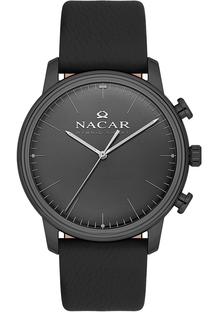 Nacar Ns01-2934332-Bbl1 Hybrid Smart Saat