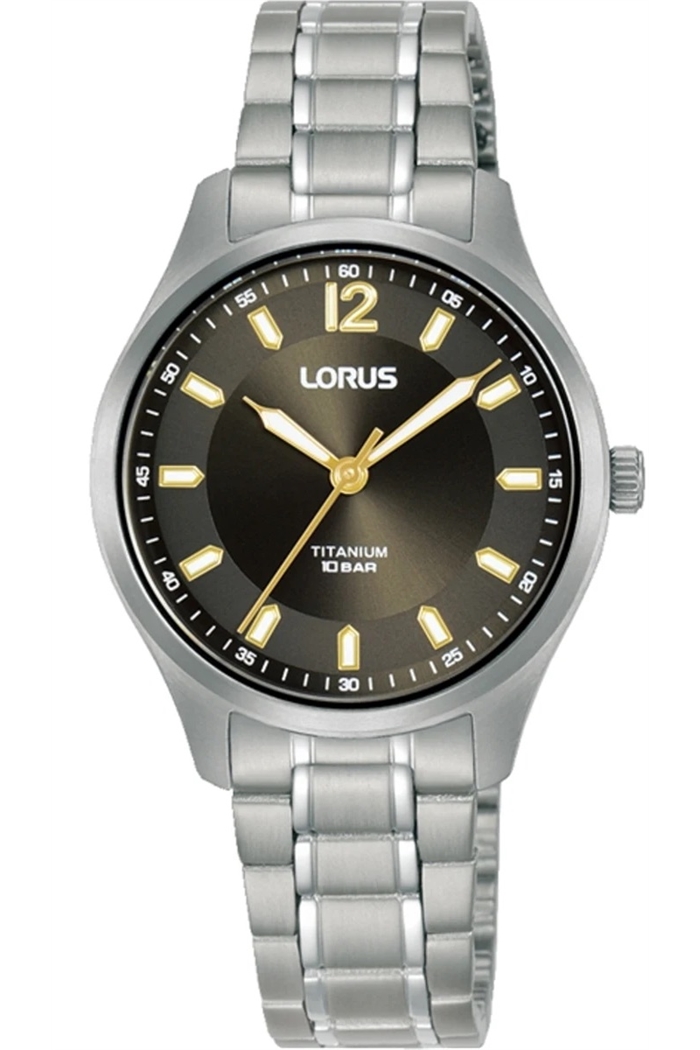 Lorus Rg237xx9 Titanyum Kadın Kol Saati