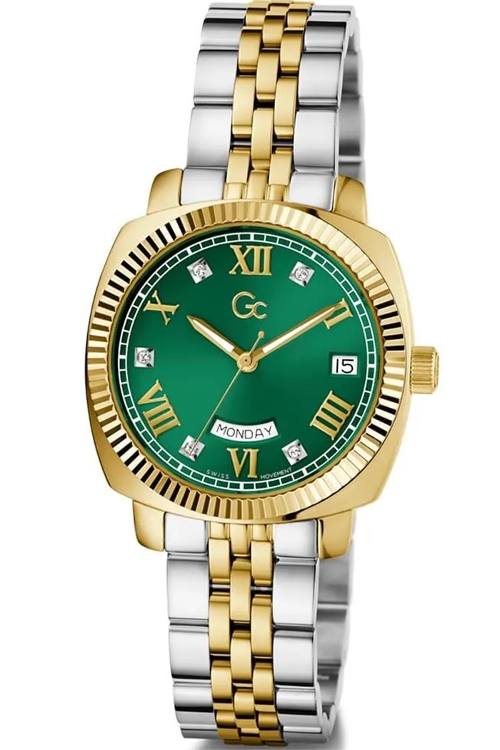 Gc Gcz44002l9mf Kadın Kol Saati