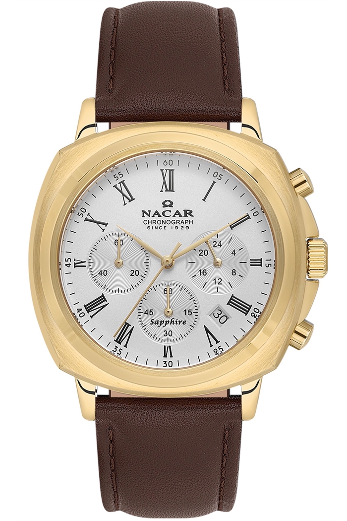 Nacar Nc40-290498-Dwl2 Erkek Kol Saati