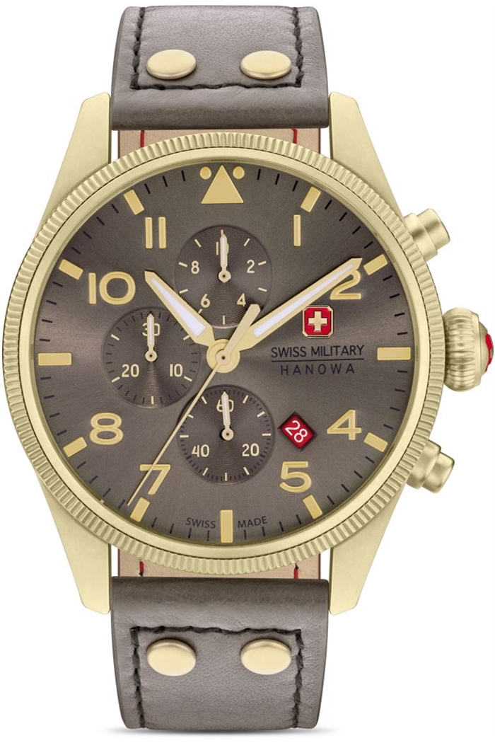 Swiss Military Smwgc0000410 Thunderbolt Chrono Erkek Kol Saati