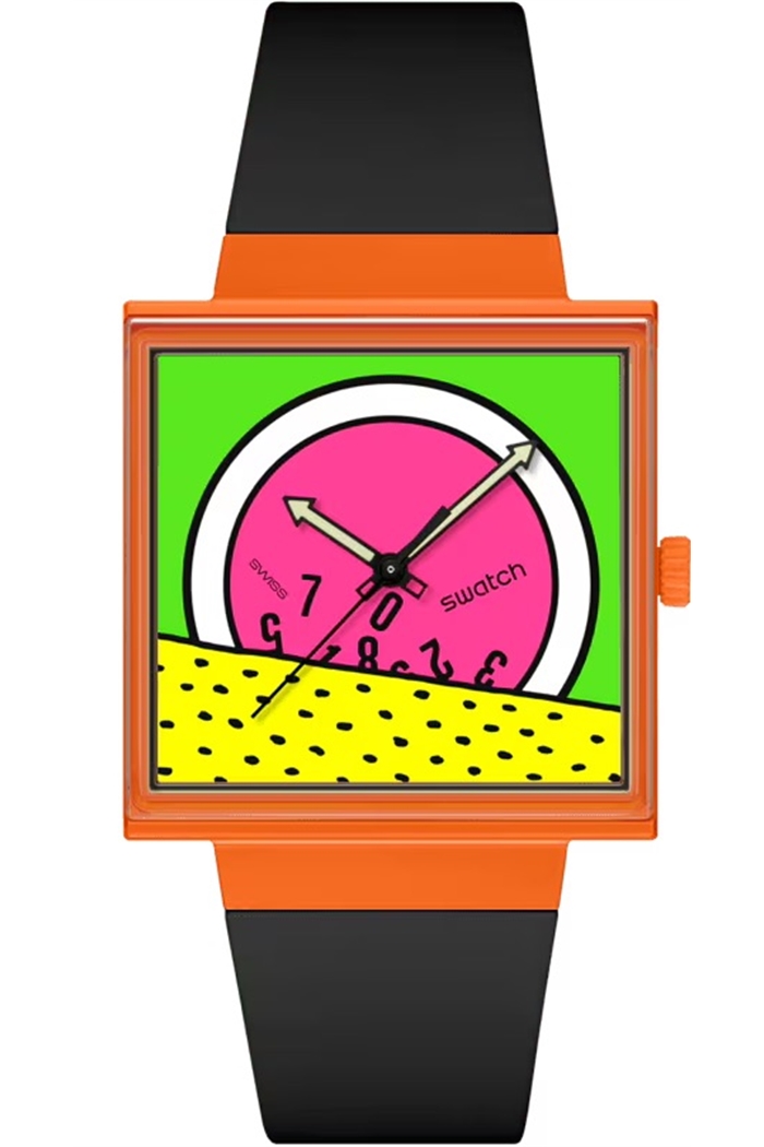 Swatch BREAK TIME So34z101