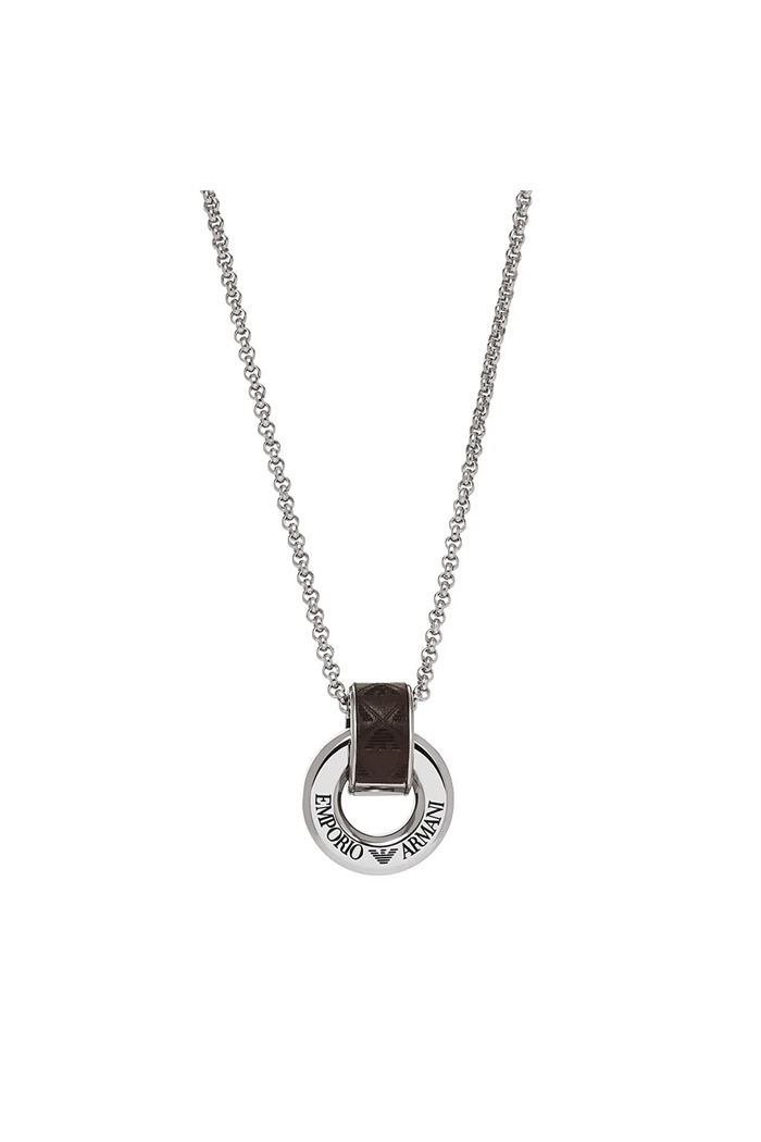Emporio Armani Takı Ajegs3134-040 Erkek Kolye