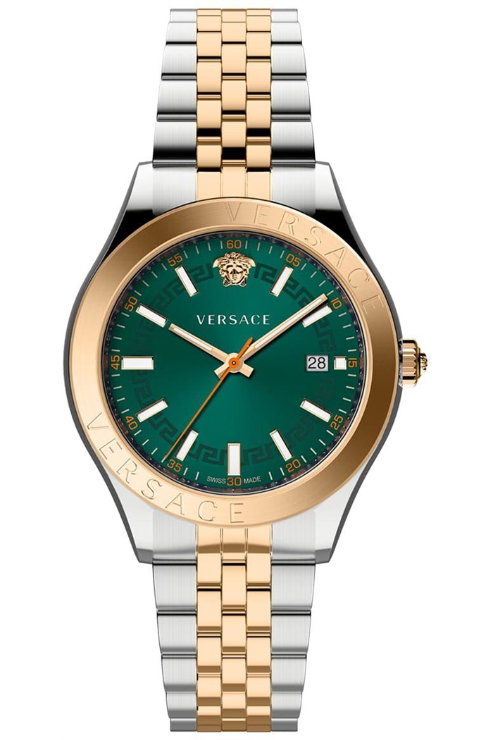 Versace Hellenyium Vrscvevk01324 Erkek Kol Saati
