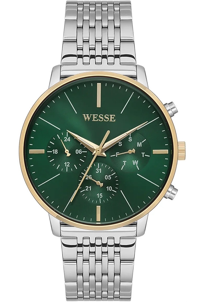 Wesse Wwg401105ssa Erkek Kol Saati