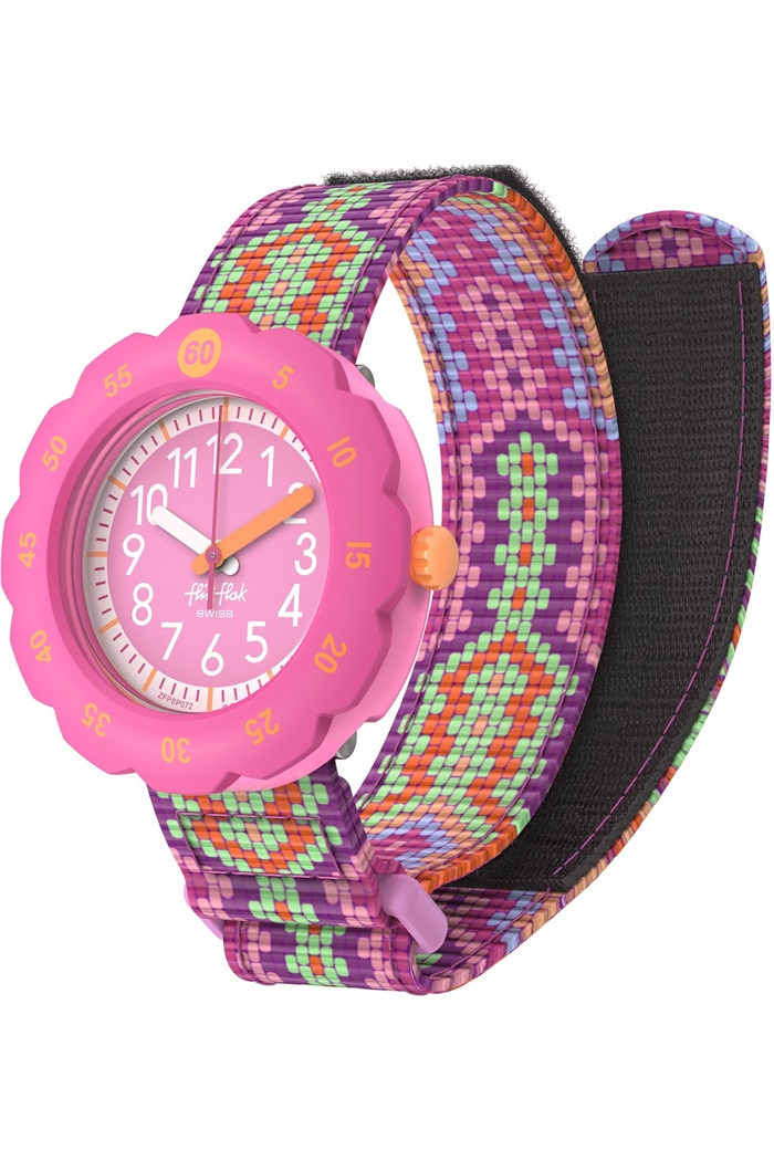 Flik Flak Fpsp072 LOOP IN PINK
