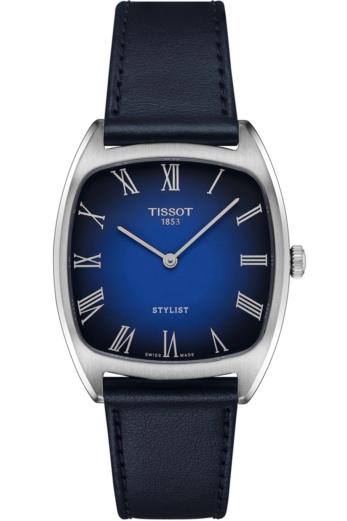 Tissot Stylist 32x32mm T159.909.16.043.00 Erkek Kol Saati