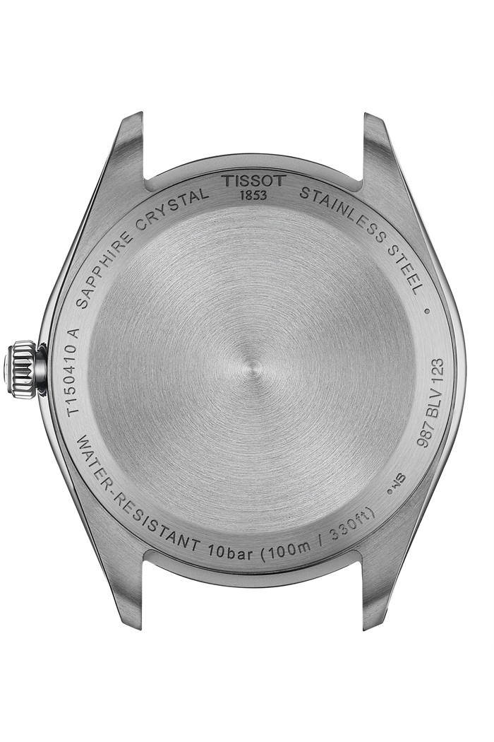 Tissot PR 100 Quartz 40mm T150.410.11.351.00