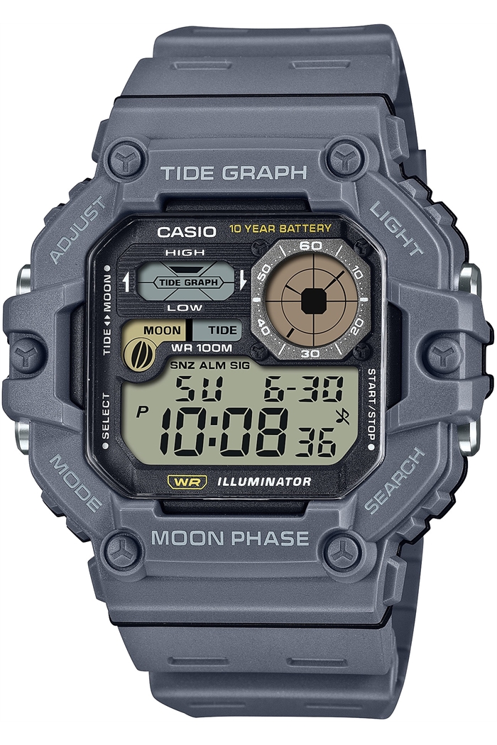 Casio Ws-1700H-8Avdf Erkek Kol Saati