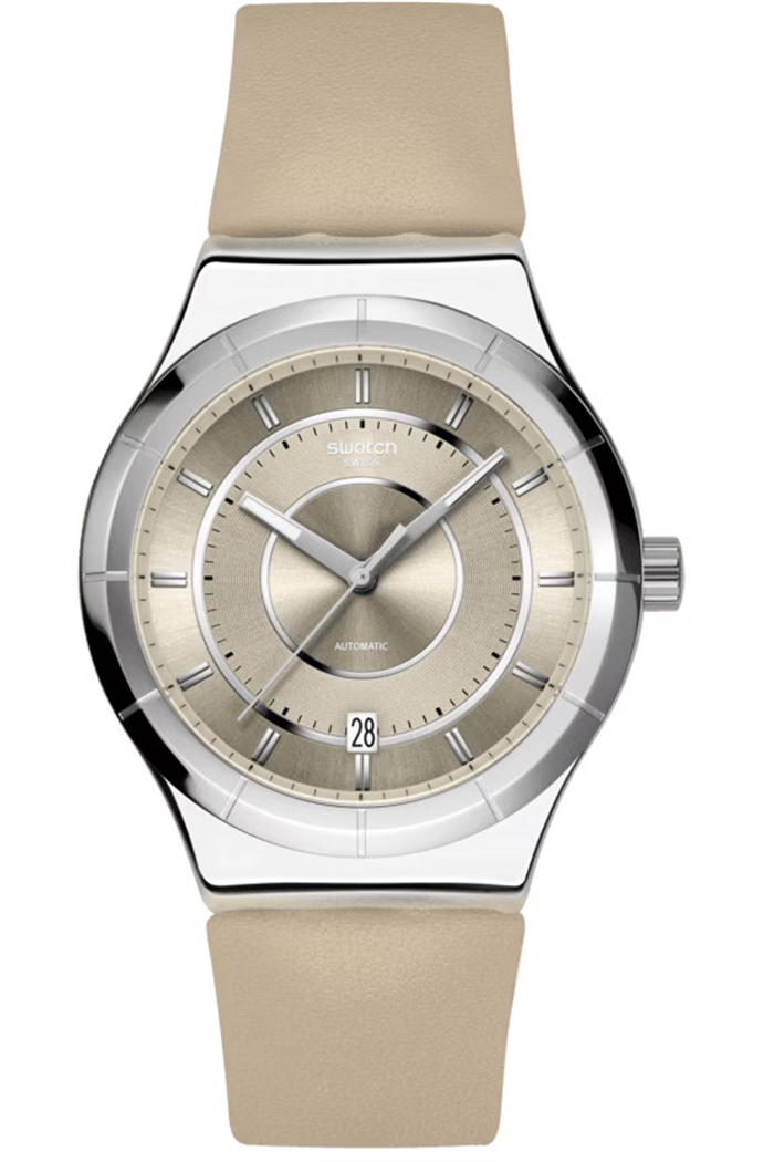 Swatch Yıs434 MOCHA DREAM Otomatik Kol saati