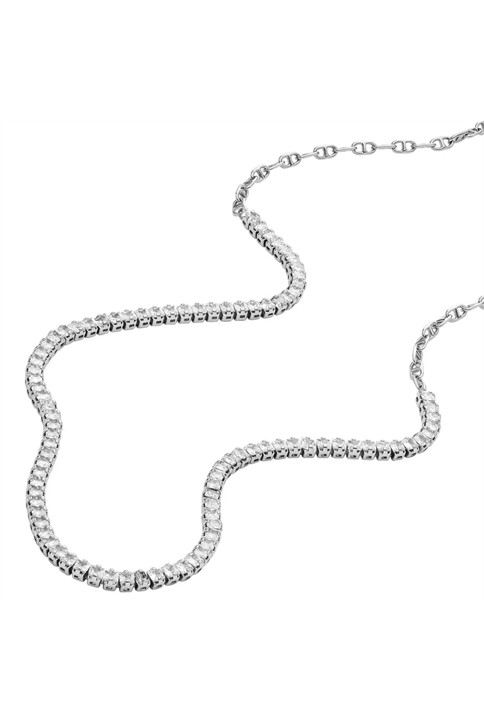 Fossil Ja7271-040 Kadın Taşlı Kolye