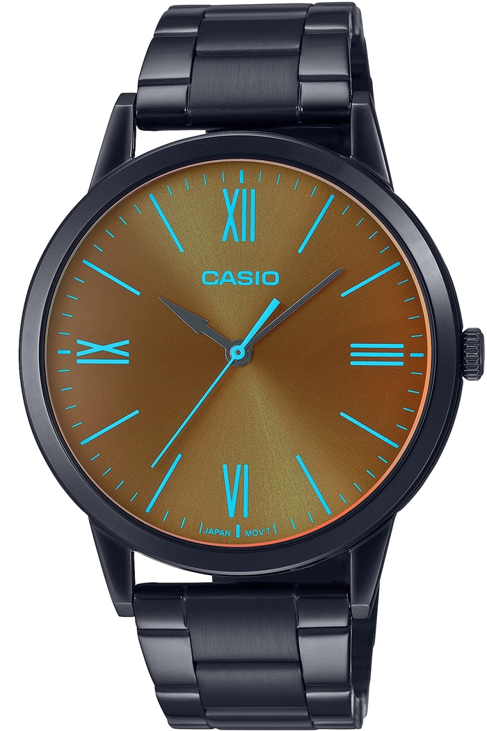 Casio Mtp-E600b-1Bdf Erkek Kol Saati