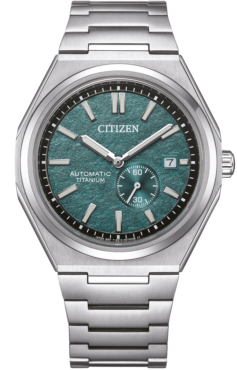 Citizen Zenshin Super Titanium Small Seconds Nj0180-80X | Gündüz Saat