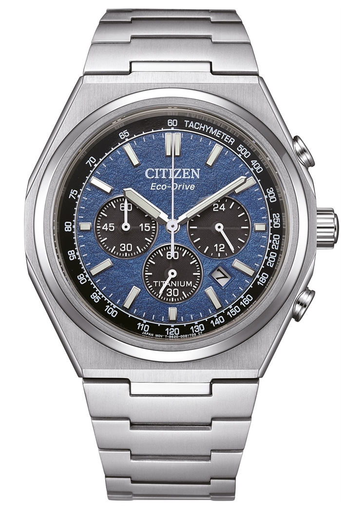 Citizen Zenshin Super Titanium Ca4610-85L
