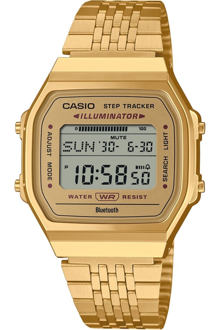 Casio Abl-100Weg-9Adf Retro Kol Saati