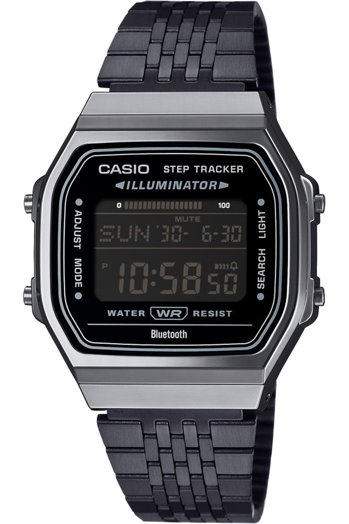 Casio Abl-100Wegg-1Bdf Retro Kol Saati