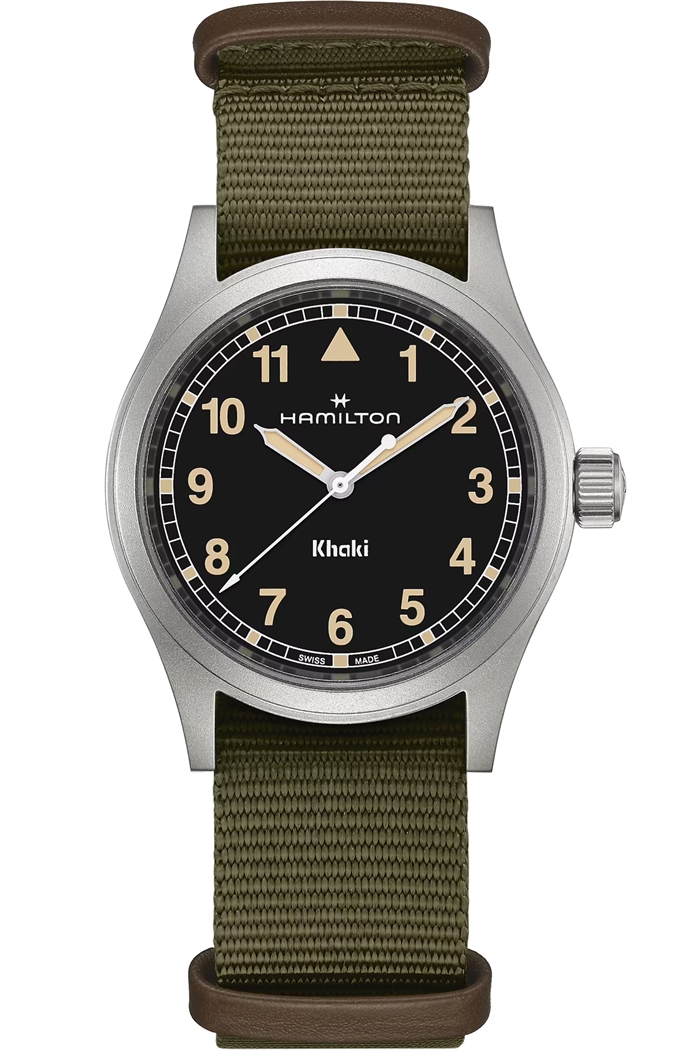Hamilton Khaki Field Quartz 38mm H69401930