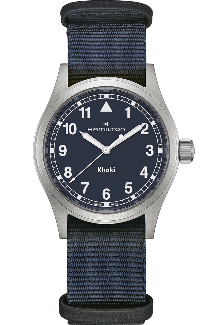 Hamilton Khaki Field Quartz 38mm H69401940