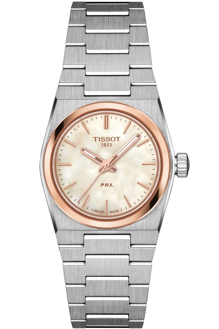 Tissot PRX 25mm T137.010.21.111.00 Kadın Saati