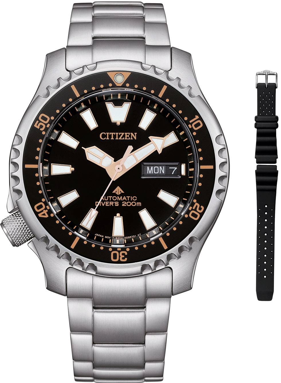Citizen Promaster Diver Marine Limited Edition Ny0160-66Ee