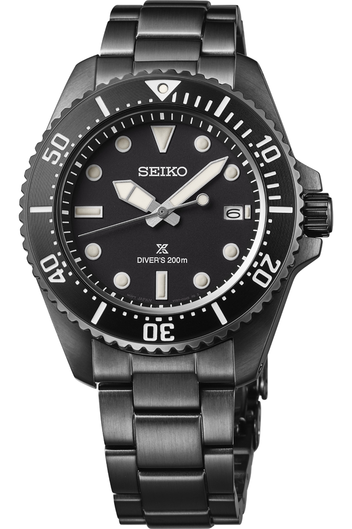 Seiko Prospex SNE599P Solar Diver's Erkek Kol Saati