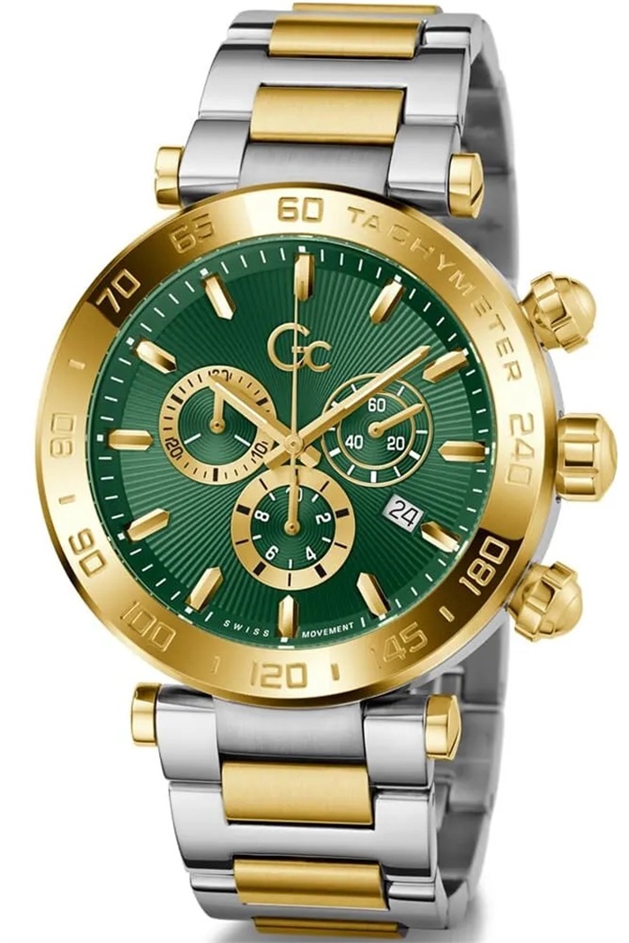 Gc Gcz50004g9mf Erkek Kol Saati